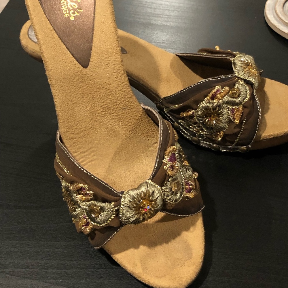 Candie’s Slip Ons